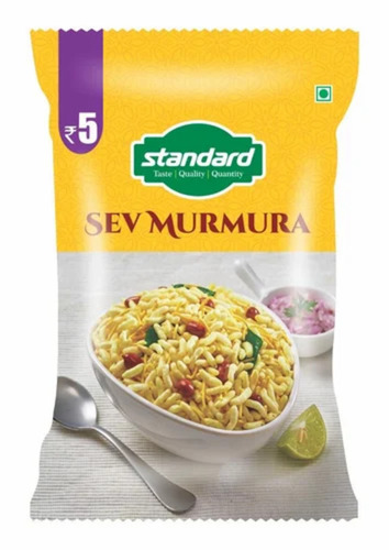 Snack Food Packaging Pouches