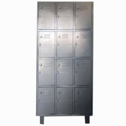 SS Twelve Staff Locker