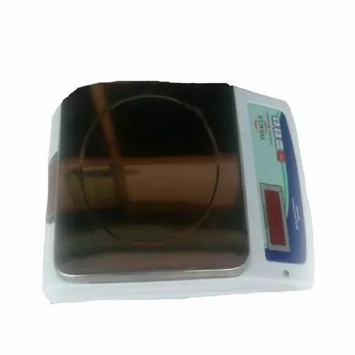 Table Top Weighing Scale Front Back
