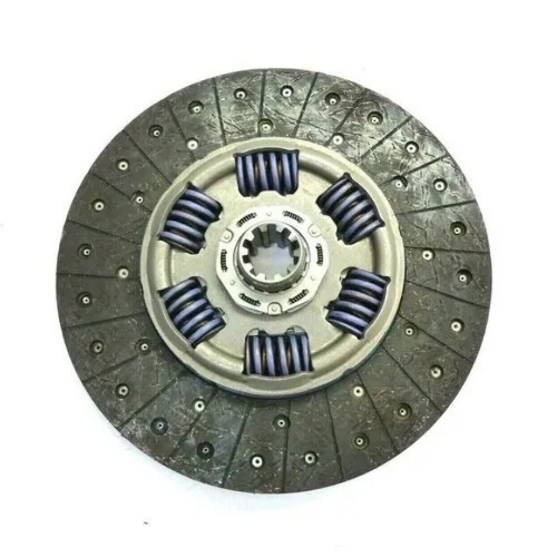 Truck clutch plate 