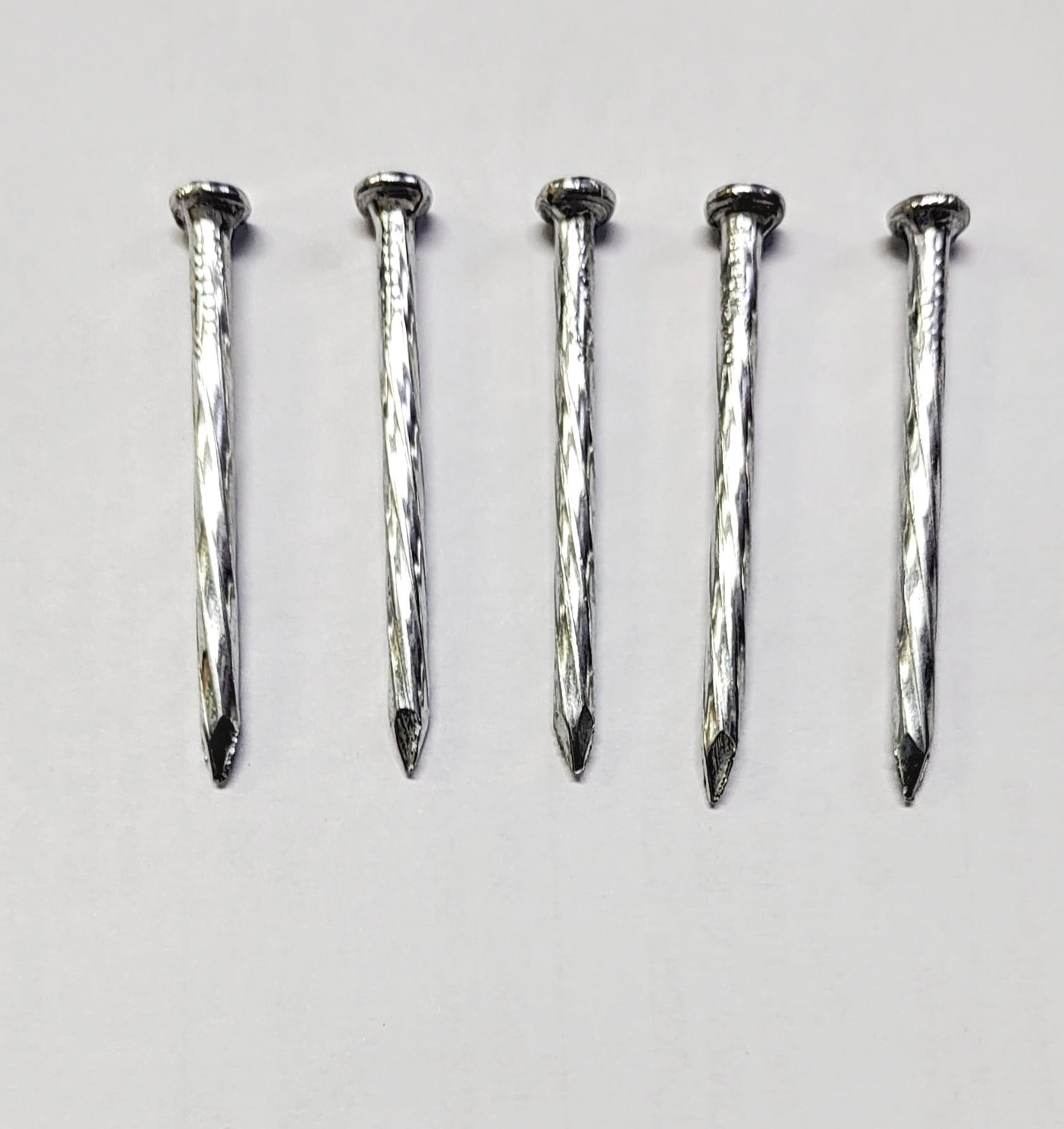 Twisted Concrete Nail