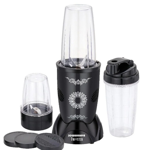Twister Bullet Mixer
