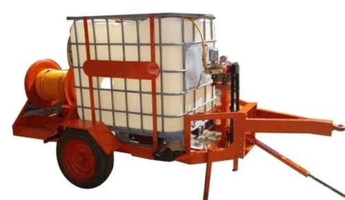 1000 Liter Tractor Mounted Power Sprayer