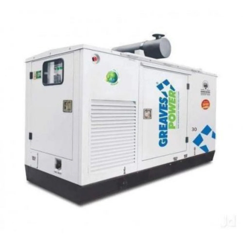 160 Kva Greaves Power Diesel Generator Set