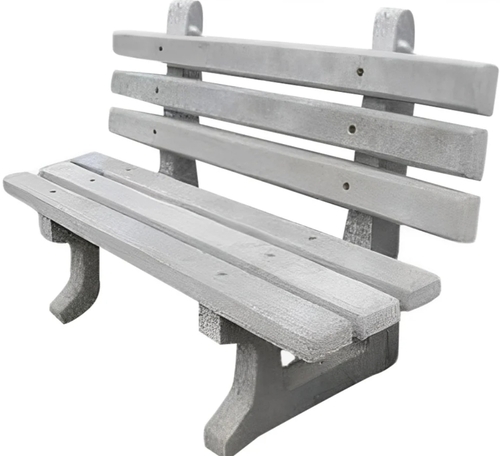 2 Feet Rcc Garden Bench