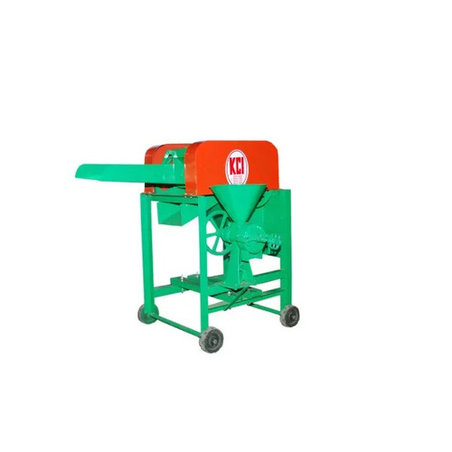 2 In 1 Chaff Cutter Cum Pulverizer