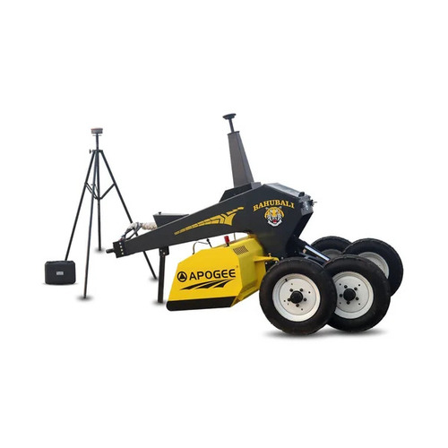 2D GNSS Land Leveller