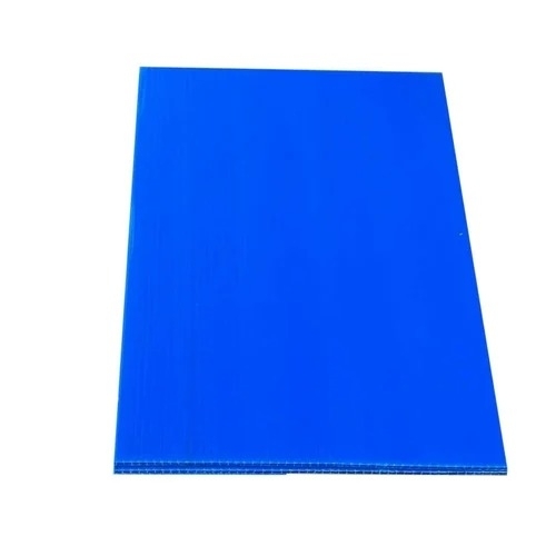 3mm PP Corrugated Sheet