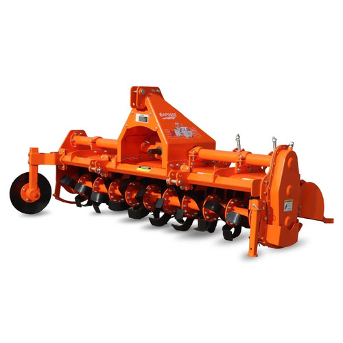 6 Feet Multi Speed Rotavator