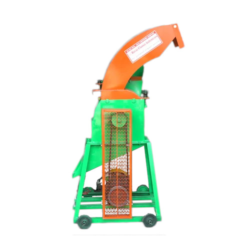 6D Chaff Cutter Cum Pulverizer