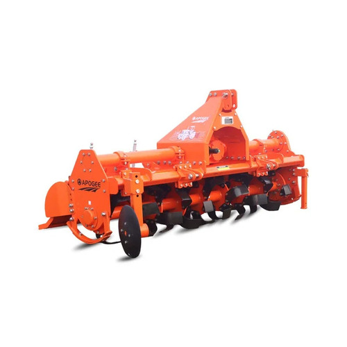 8 Feet Multi Speed Rotavator