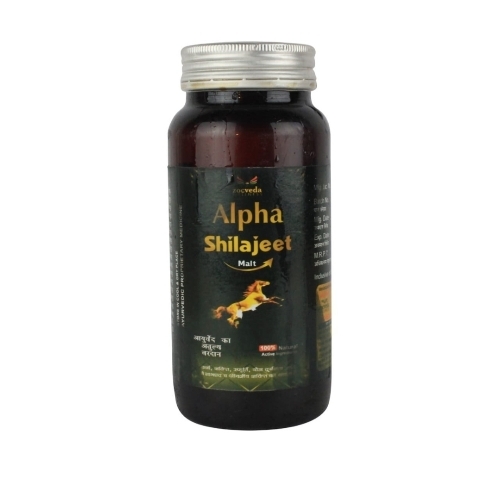 Alpha Shilajeet Malt