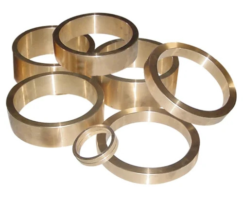 Aluminium Bronze Ring - Color: Centrifugal Casting