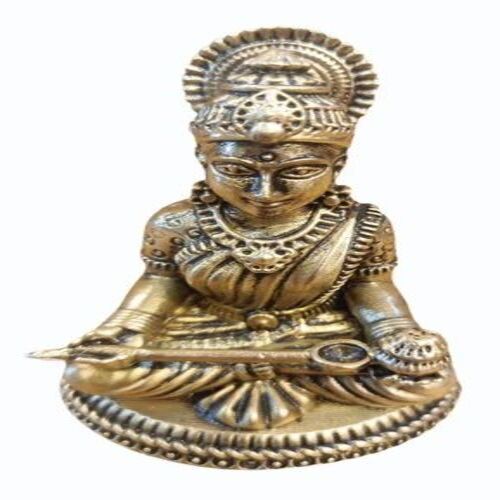 brass god statues