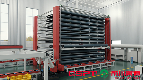 Automated Pipe Racking Systems