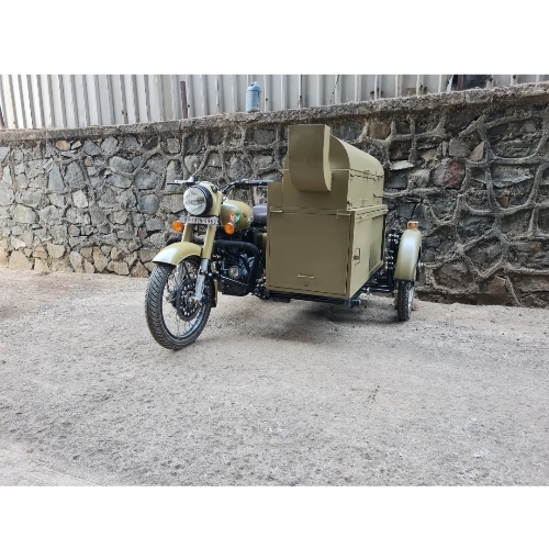 Bbq Bike Manufacturer Food Bike