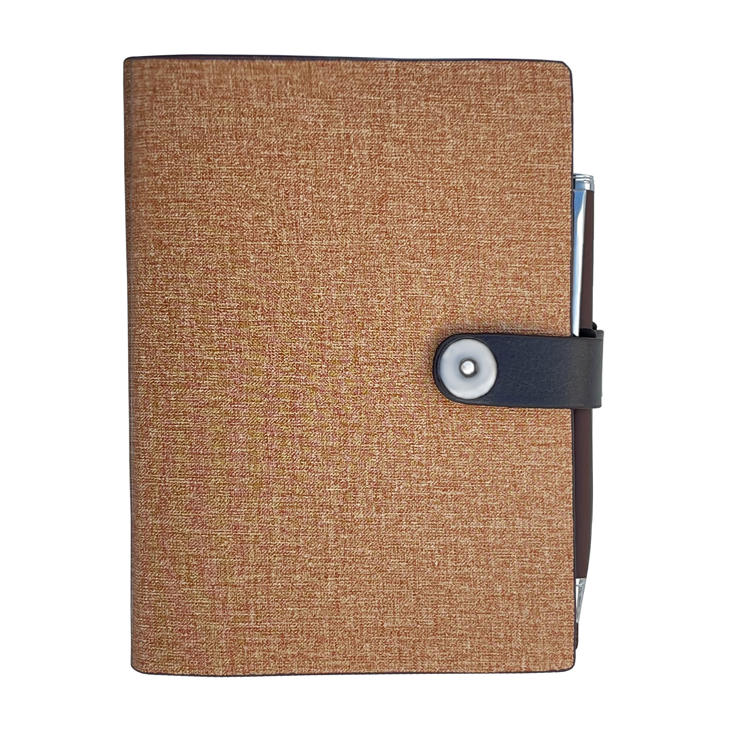 Bd 33 Hm Notebook With Metal Pen