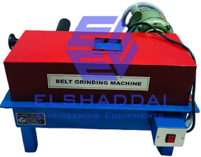 Belt Grinding Machine