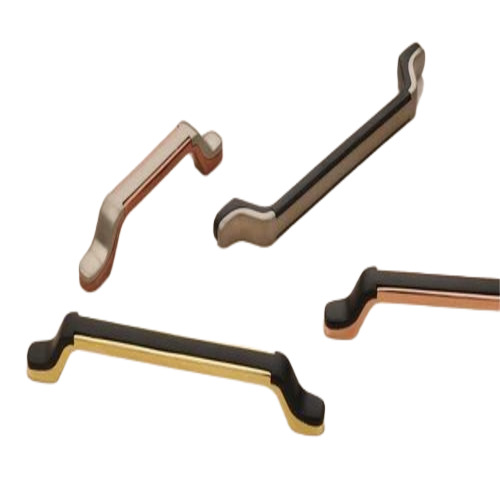 Black Cabinet Door Handle