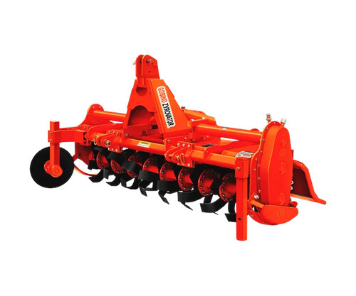 C Type Blade Multi Speed Rotavator