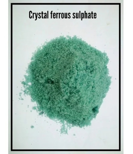 Crystal Ferrous Sulphate