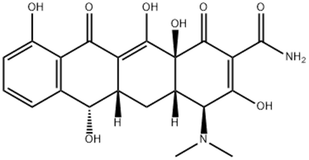 Demeclocycline EP Impurity A           