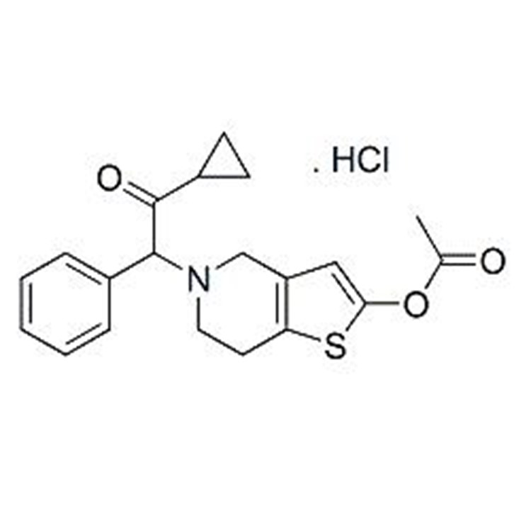 Desfluoro Prasugrel