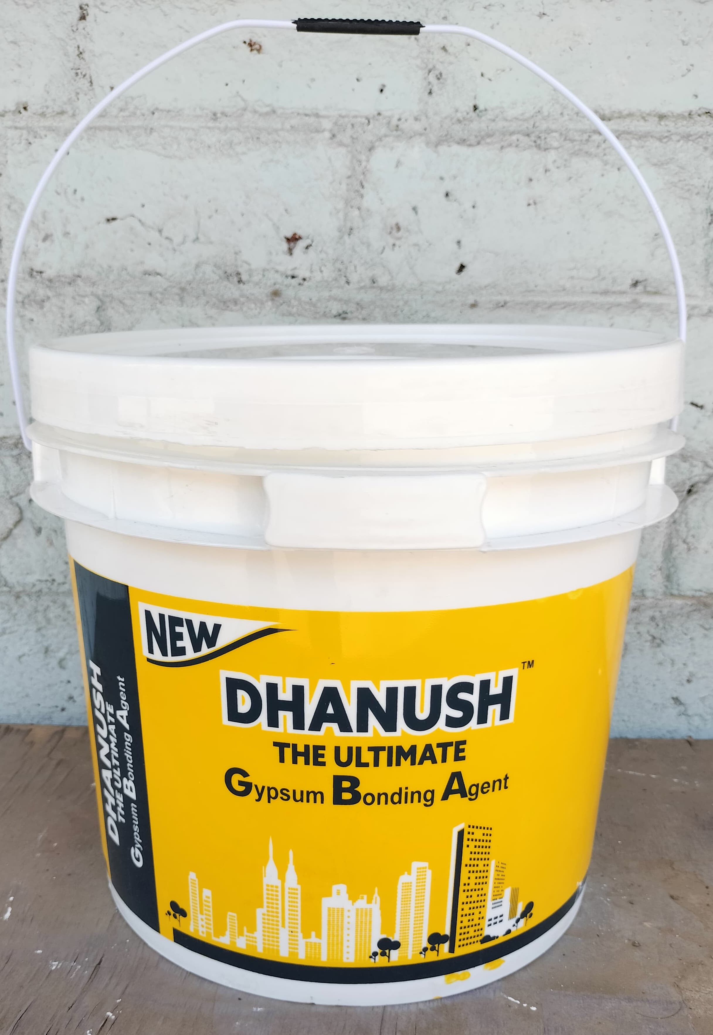 Dhanush The Ultimate Gypsum Bonding Agent
