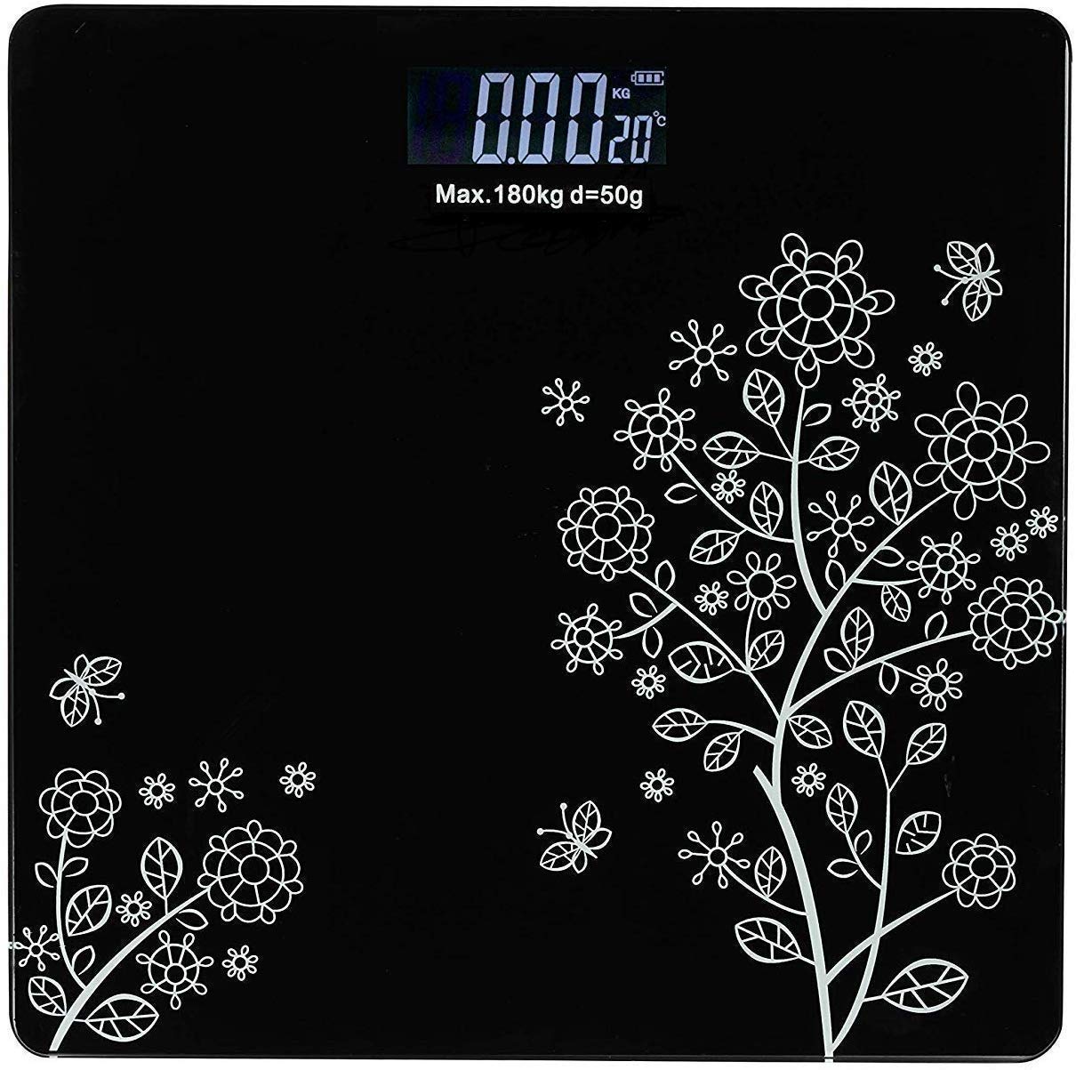 Digital Glass Weighing Scale