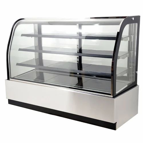 Display Counter - Color: Grey