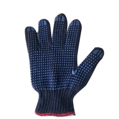 Dotted Safety Gloves