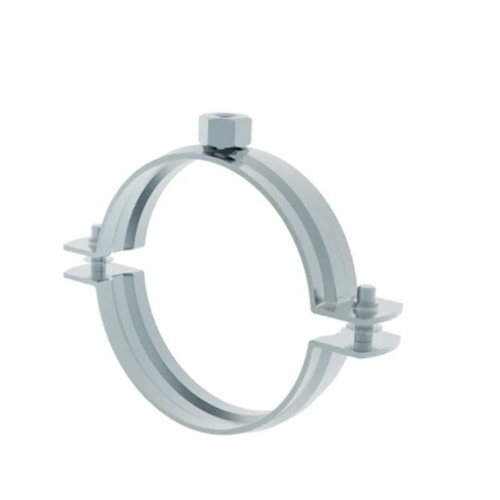 Galvanised MS Nut Clamps