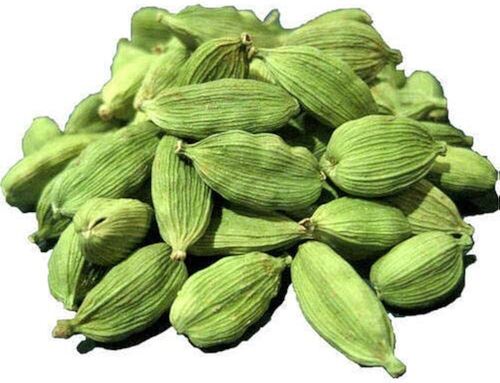 Green Cardamom - Color: Grams