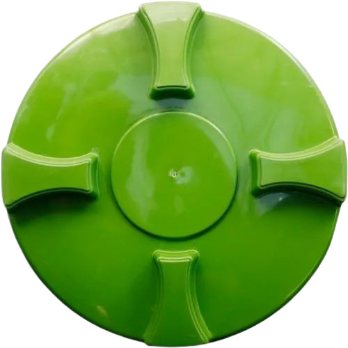Green Water Tank Lids