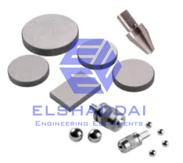 Hardness testing Consumables