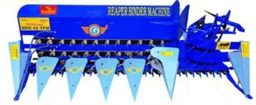 Harvester Reaper Binder