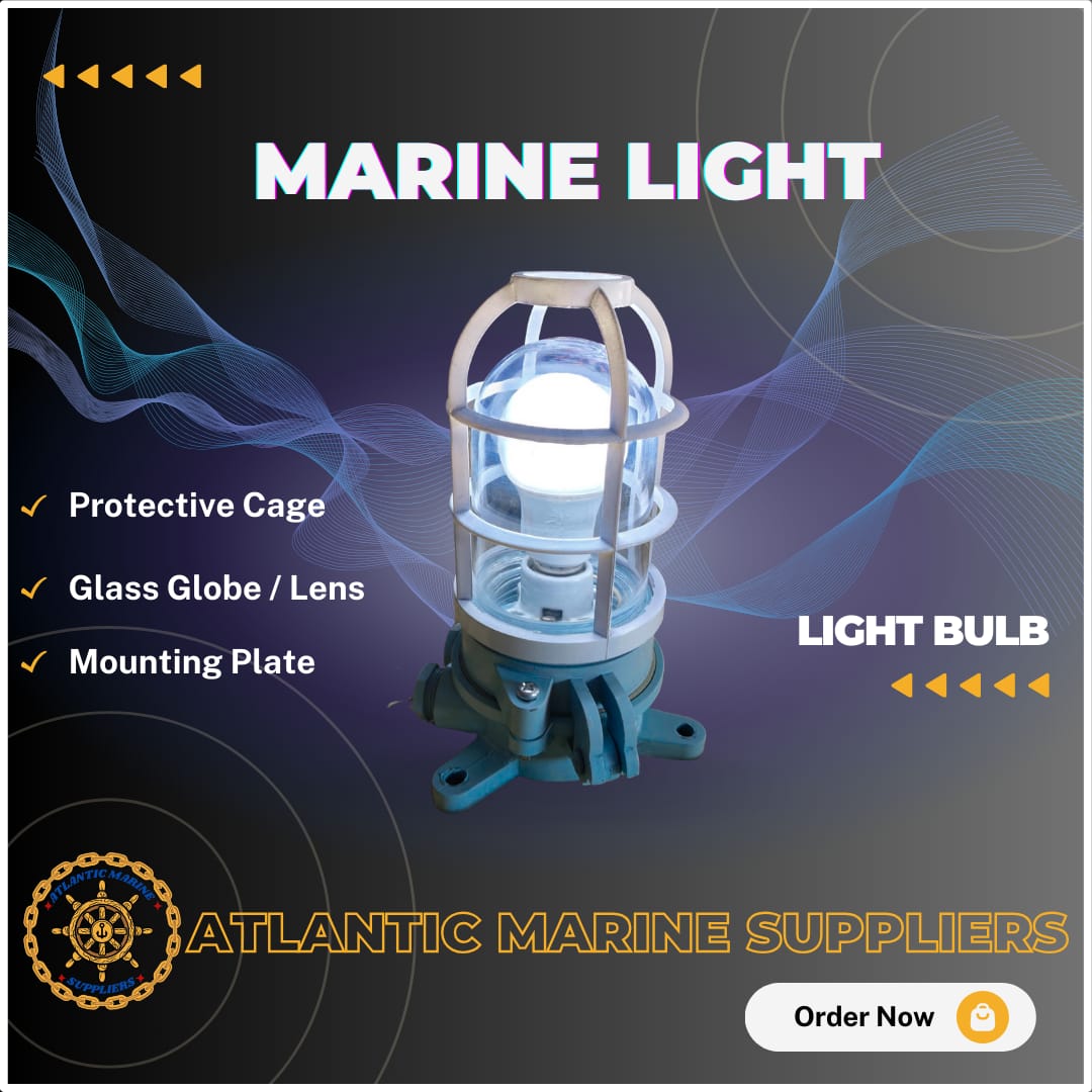 Marine navigation light 
