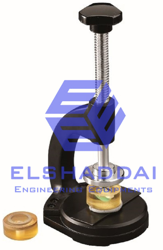 Metallurgy Specimen Leveller