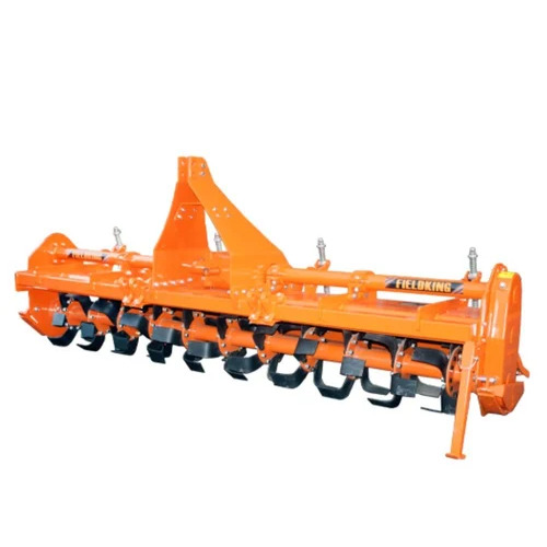 Mild Steel Multi Speed Rotavator