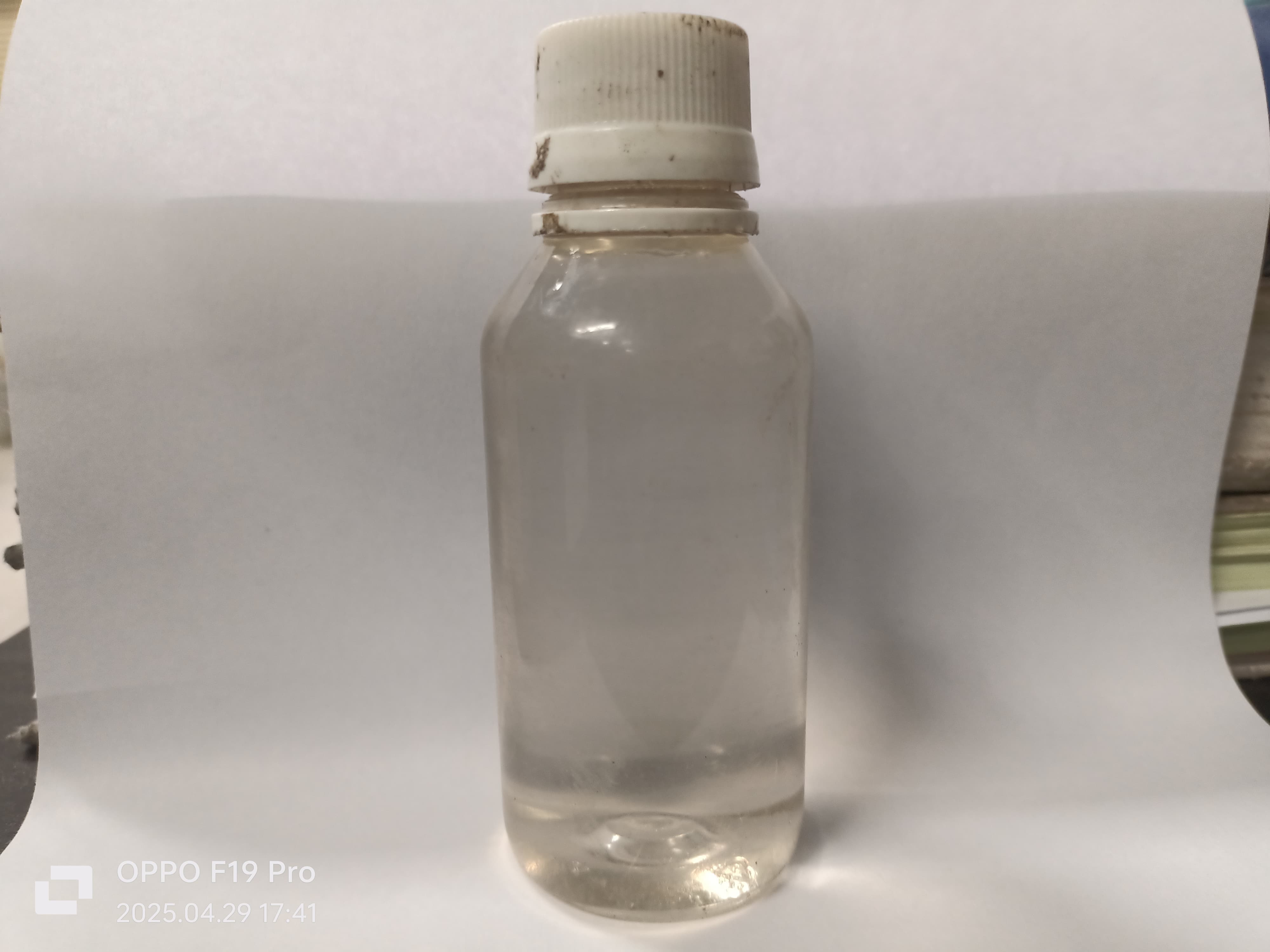 Mineral Turpentine Oil