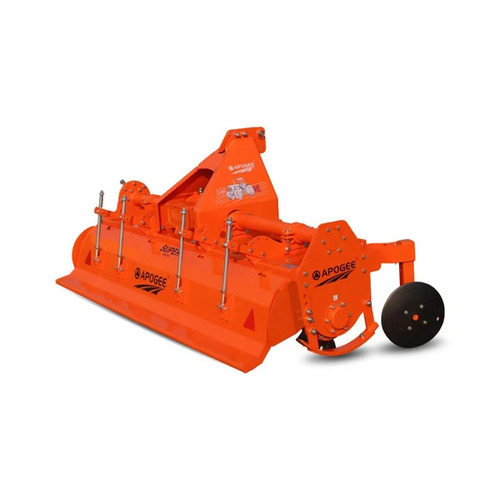 Multi Speed Rotavator