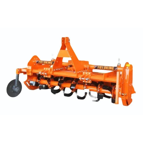 Multi Speed Rotavator
