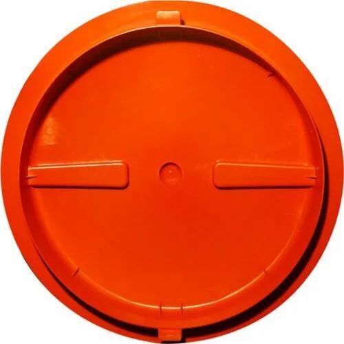 Orange Water Tank Lids