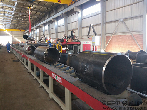 Pipe Automatic Conveying Systems