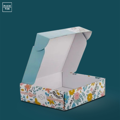 Pizza Box - Coating Type: No