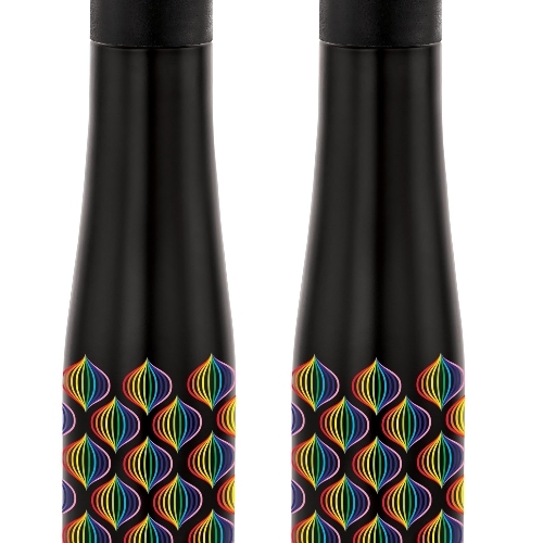 Plastic Printed Water Bottle 