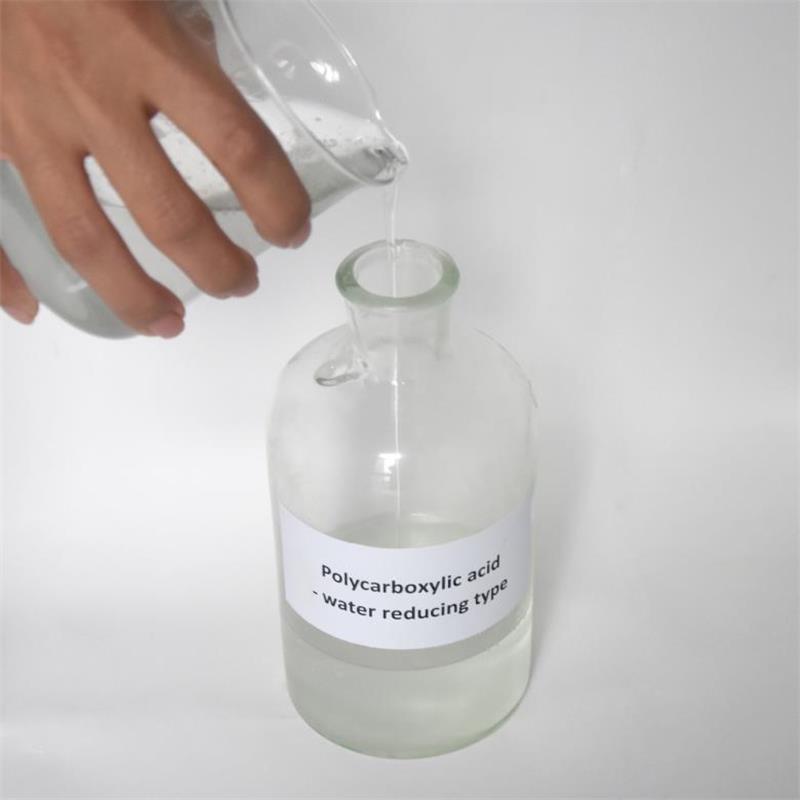 Polycarboxylate Ethe (Pce) Superplasticizer - Application: Industrial