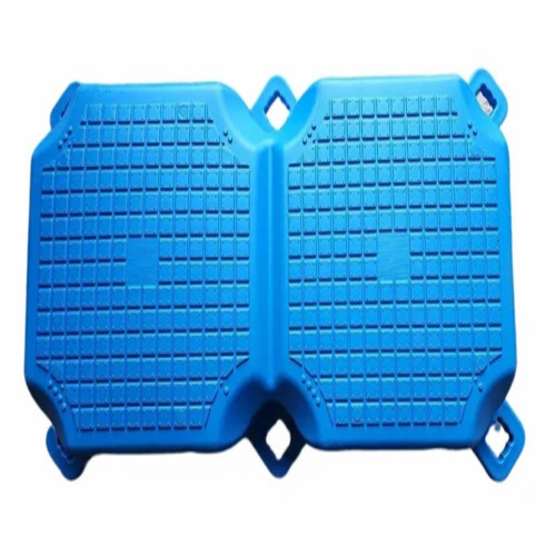 Pontoon With Plain Side Wall