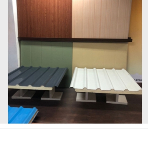 Puf Roofing Sheet