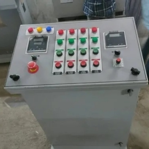 Pulvariser Machine Control Panal